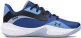 UA Lockdown 7 LowUnisex Basketball Shoes 3027646-401