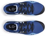 UA Lockdown 7 LowUnisex Basketball Shoes 3027646-401