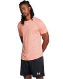 UA Challenger Pro PrintedTraining Short Sleeve 1381050-897