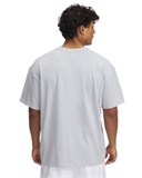 UA Heavyweight BrandedOversized Short Sleeve 1389146-011