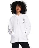 UA PrideUnisex Knit Hoodie 1382878-100
