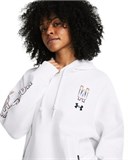 UA PrideUnisex Knit Hoodie 1382878-100