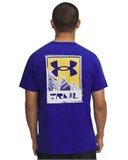 UA Trail Run GraphicT-Shirt 1389812-400