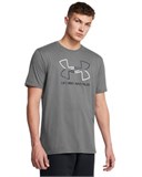 UA FoundationShort Sleeve 1382915-028
