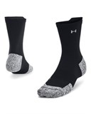 UA ArmourDry™ Run CushionUnisex Mid-Crew Socks 1376076-001