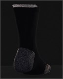 UA ArmourDry™ Run CushionUnisex Mid-Crew Socks 1376076-001