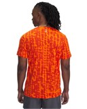 UA Launch PrintedShort Sleeve 1389687-835