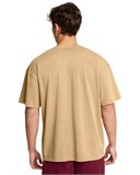 UA Heavyweight Logo WashOversized Short Sleeve 1389147-263
