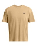 UA Heavyweight Logo WashOversized Short Sleeve 1389147-263