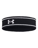 UA Striped Performance TerryUnisex Headband 1373118-001