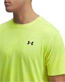 UA Tech™ Vent JacquardShort Sleeve 1390047-731