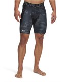 HeatGear® PrintedLong Shorts 1383323-002