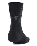 UA 3-MakerUnisex 3-Pack Mid-Crew Socks 1373084-001