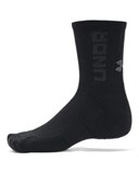 UA 3-MakerUnisex 3-Pack Mid-Crew Socks 1373084-001