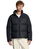 UA Limitless Down CorduroyPuffer Jacket 1384653-001