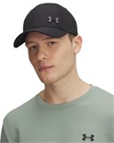 UA Sportstyle MetalAdjustable Cap 1389695-001
