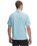 UA Tee To Green PrintedPolo 1383715-494