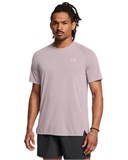 UA Launch TrailShort Sleeve 1383239-015