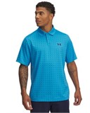 UA Matchplay PrintedPolo 1377377-452