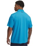 UA Matchplay PrintedPolo 1377377-452