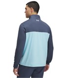 UA Tee To Green¼ Zip 1389878-044