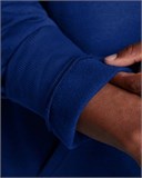 UA Rival FleeceLogo Hoodie 1379758-432