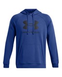 UA Rival FleeceLogo Hoodie 1379758-432