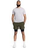 UA Vanish Elite2-in-1 Shorts 1378604-390