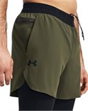 UA Vanish Elite2-in-1 Shorts 1378604-390