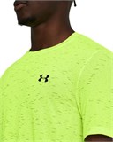 UA Vanish SeamlessShort Sleeve 1382801-731