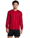 UA Terrace96Long Sleeve Jersey 1387925-644
