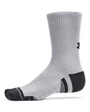 UA Performance Tech™Unisex 6-Pack Crew Socks 1386242-011