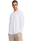 UA Heavyweight Tonal WordmarkLong Sleeve 1382890-100