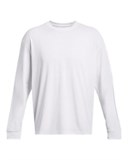 UA Heavyweight Tonal WordmarkLong Sleeve 1382890-100