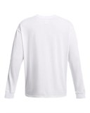 UA Heavyweight Tonal WordmarkLong Sleeve 1382890-100