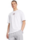UA Heavyweight SM BoxShort Oversized Sleeve 1386803-100