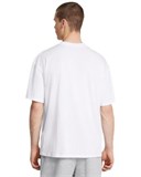 UA Heavyweight SM BoxShort Oversized Sleeve 1386803-100