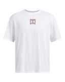 UA Heavyweight SM BoxShort Oversized Sleeve 1386803-100