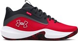 UA Lockdown 7Unisex Basketball Shoes 3028512-600