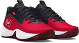 UA Lockdown 7Unisex Basketball Shoes 3028512-600