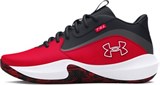 UA Lockdown 7Unisex Basketball Shoes 3028512-600