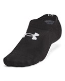 UA Essential UltraUnisex 6-Pack Low Socks 1386240-002
