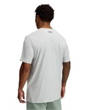 UA Strip LogoShort Sleeve 1390203-377