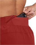 UA Launch Elite7" Shorts 1376508-840