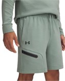 UA Unstoppable FleeceShorts 1379809-348