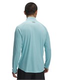 UA Tech™ Textured½ Zip 1382797-494