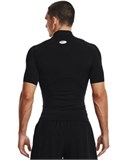 HeatGear® CompressionMock Short Sleeve 1372586-001