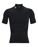 HeatGear® CompressionMock Short Sleeve 1372586-001