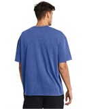 UA Heavyweight Logo WashOversized Short Sleeve 1389147-432