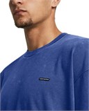UA Heavyweight Logo WashOversized Short Sleeve 1389147-432